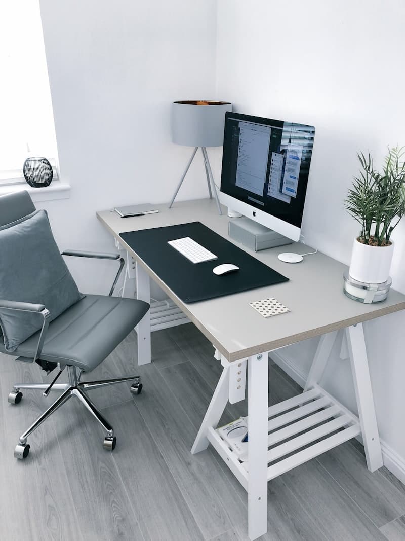 Homeoffice Arbeitsplatz