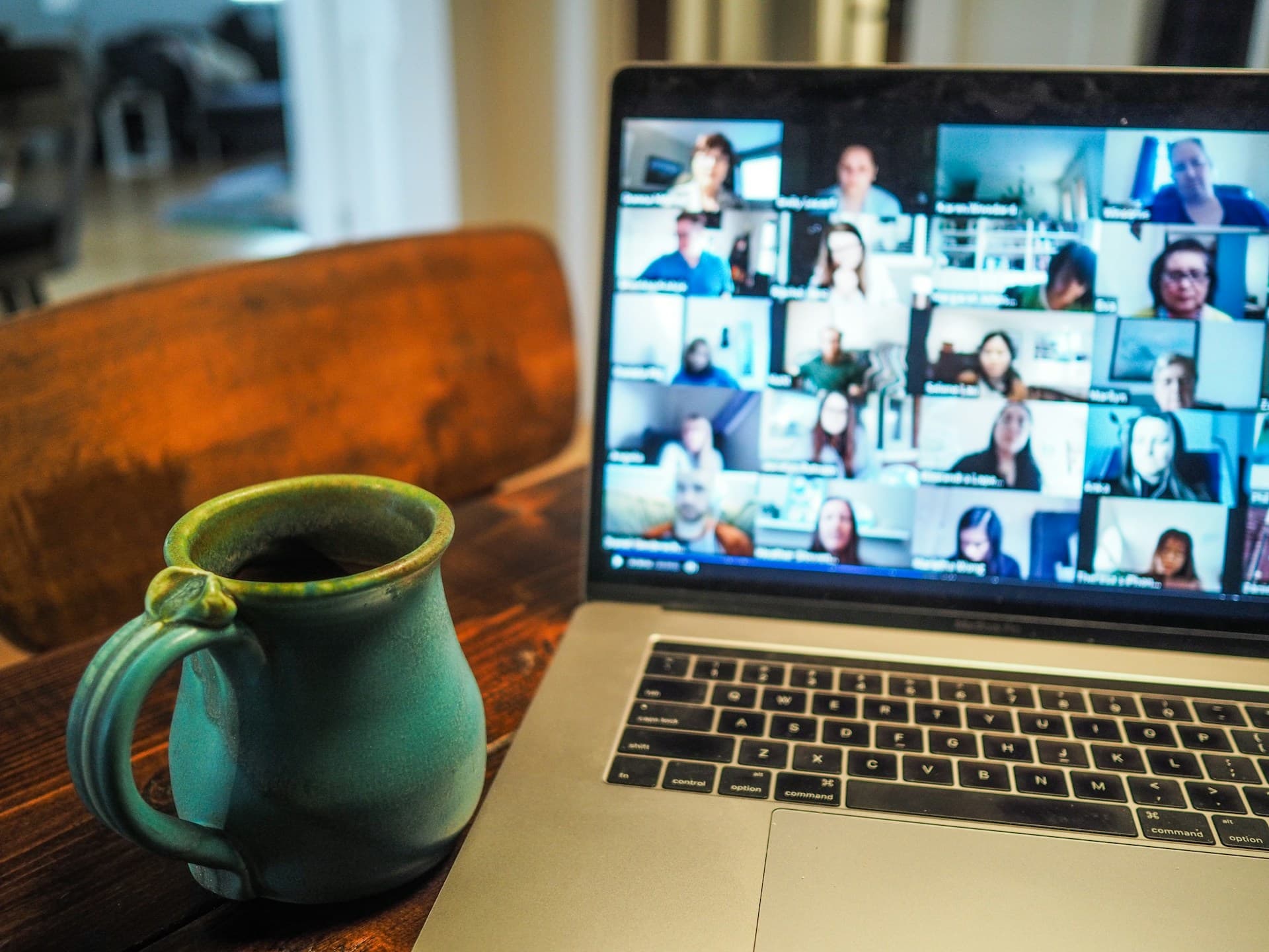 Remote-Minijob von zuhause im Homeoffice